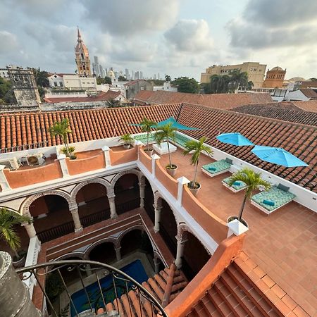 Casa Estrella Colonial Mansion Villa Cartagena Exterior foto