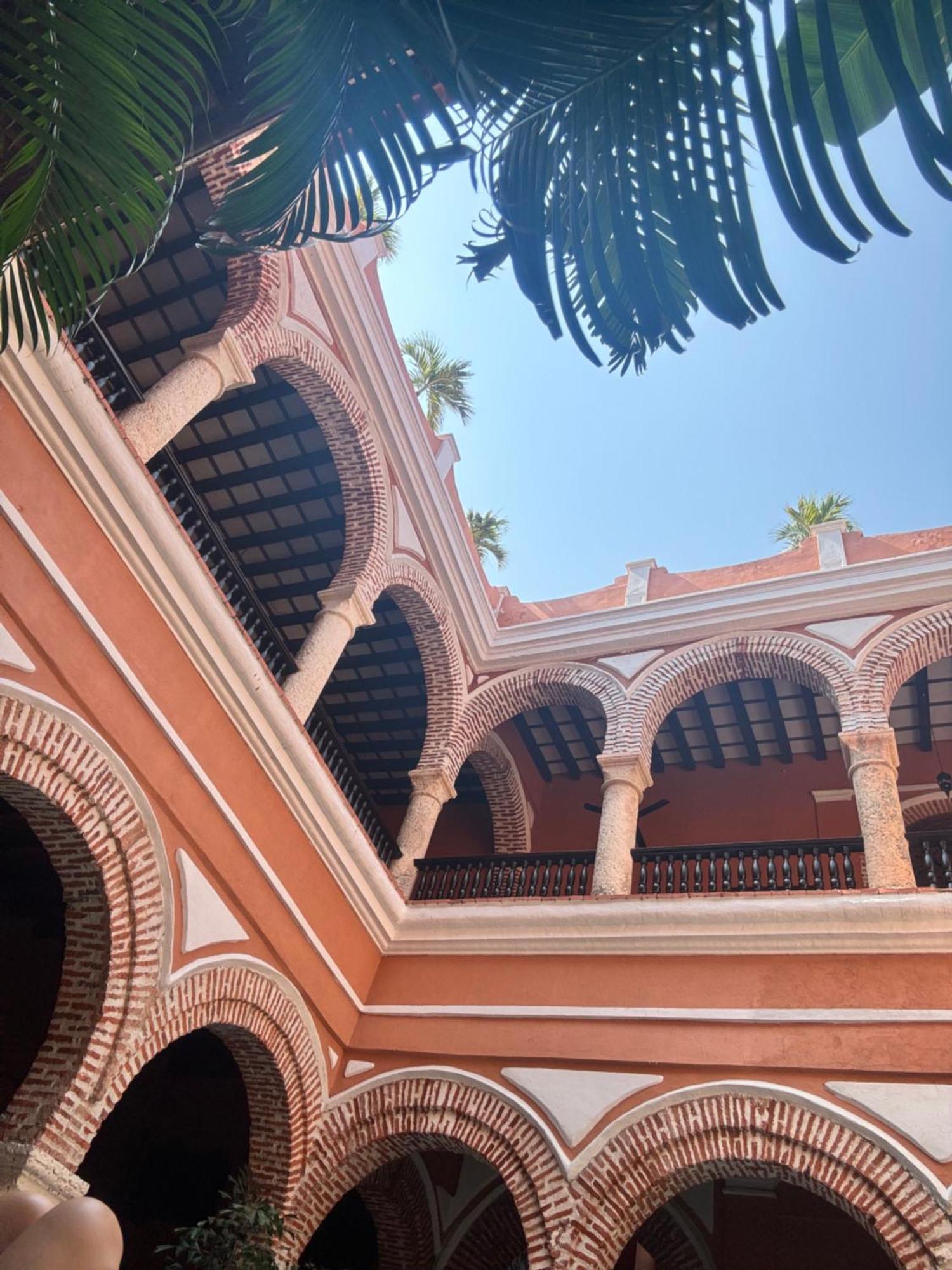 Casa Estrella Colonial Mansion Villa Cartagena Exterior foto