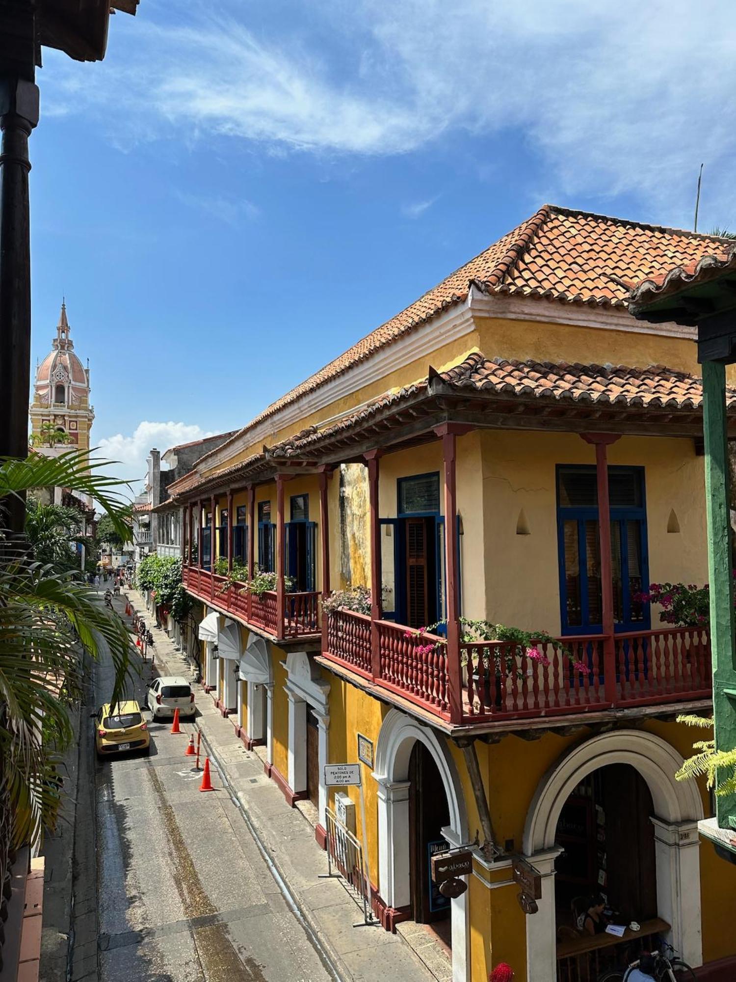 Casa Estrella Colonial Mansion Villa Cartagena Exterior foto