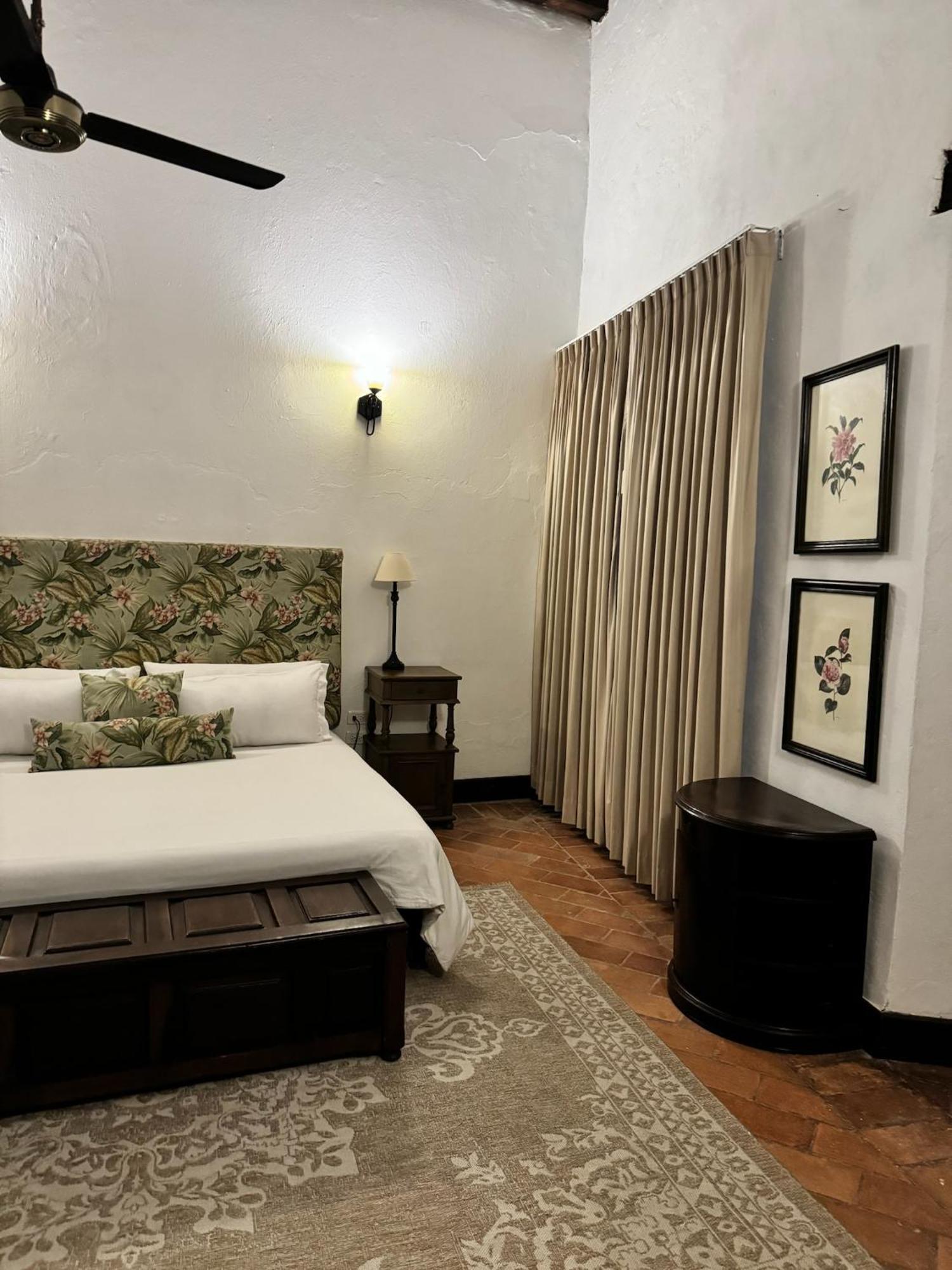 Casa Estrella Colonial Mansion Villa Cartagena Exterior foto